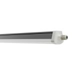 Ledvance Wasserdicht Deckenleuchte Feuchtigkeitsdicht FLEX Durchgangsverdrahtung 42W 6900lm - 865 Tageslichtweiß | 150cm - Ersatz Für 2x58W