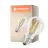 Ledvance Classic LED E27 Birne Fadenlampe Klar 3.8W 806lm - 827 Extra Warmweiß | Ersatz Für 60W